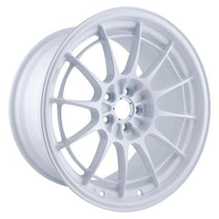 Enkei Vanquish White NT03+M Wheels - 18x9.5in/5x114.3mm (365-895-6540WP).