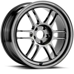 Enkei RPF1 / 17x8.5 / 5x114.3 / 30mm Offset / 73mm Bore Wheel.