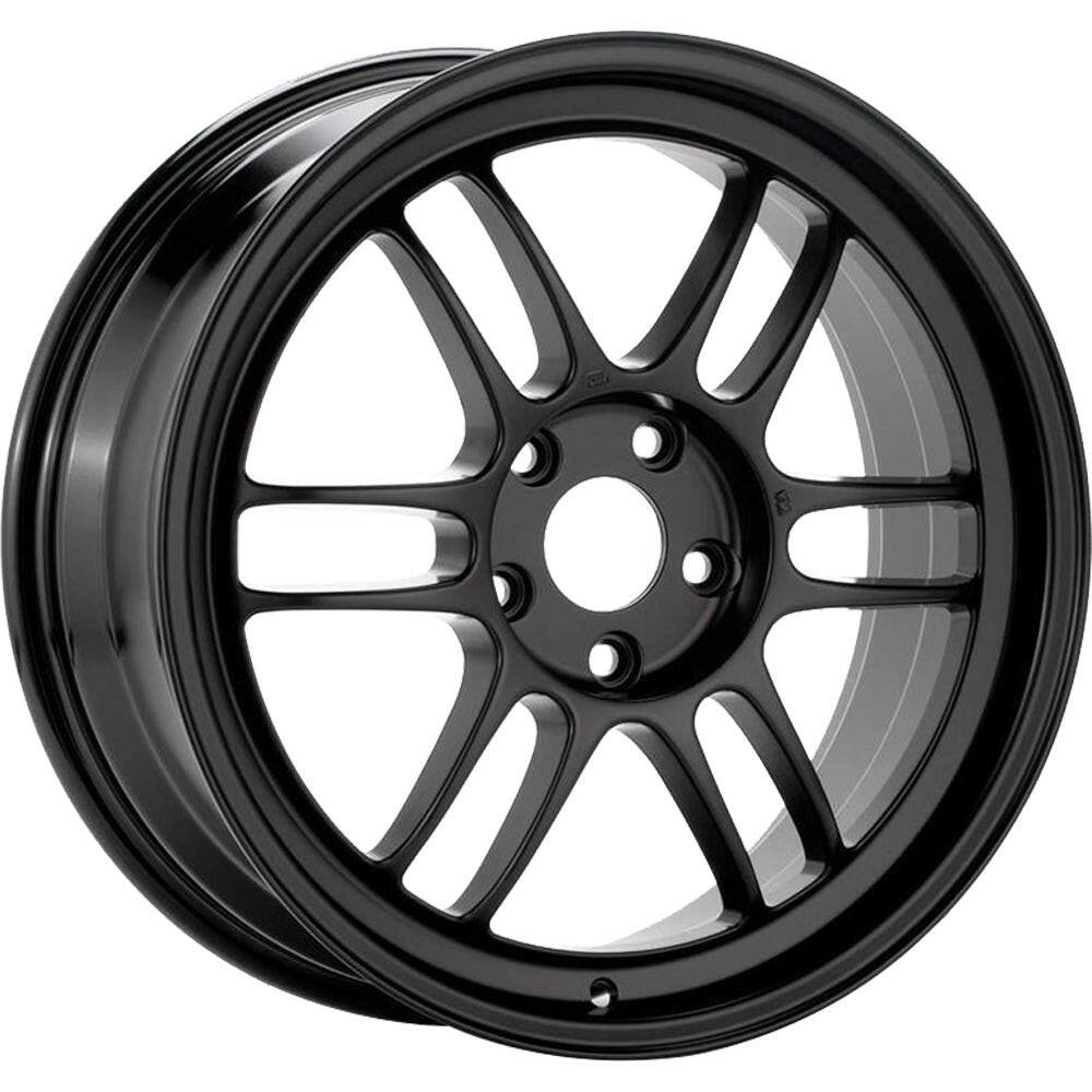 Enkei RPF1 5x114.3 17” Wheels in Black.