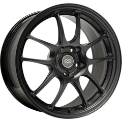 Enkei PF01 5x114.3 18” Wheels in Black.