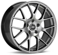 Enkei Raijin 18x8.5” 5x114.3 +35mm Offset Wheel (467-885-6535HS).