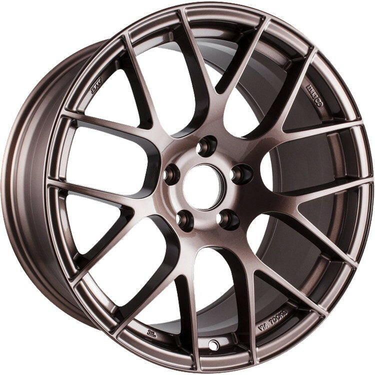 Enkei Raijin 5x114.3 18” Wheels in Copper.