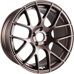 Enkei Raijin 5x114.3 18” Wheels in Copper.