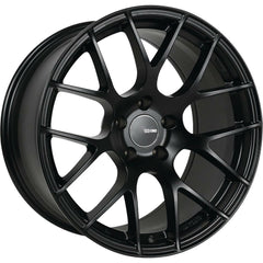 Enkei Raijin 5x114.3 19” Wheels in Black.