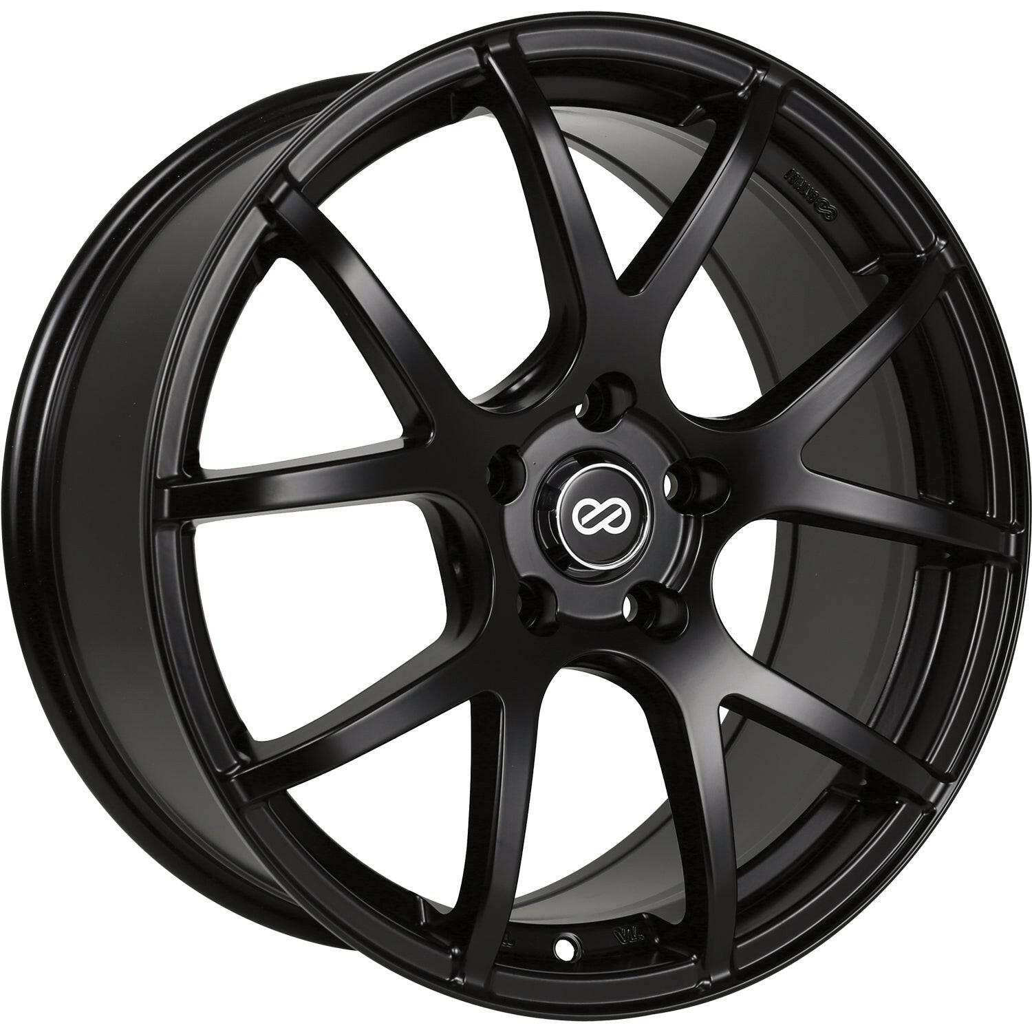 Enkei M52 5x114.3 16” Wheels in Black.