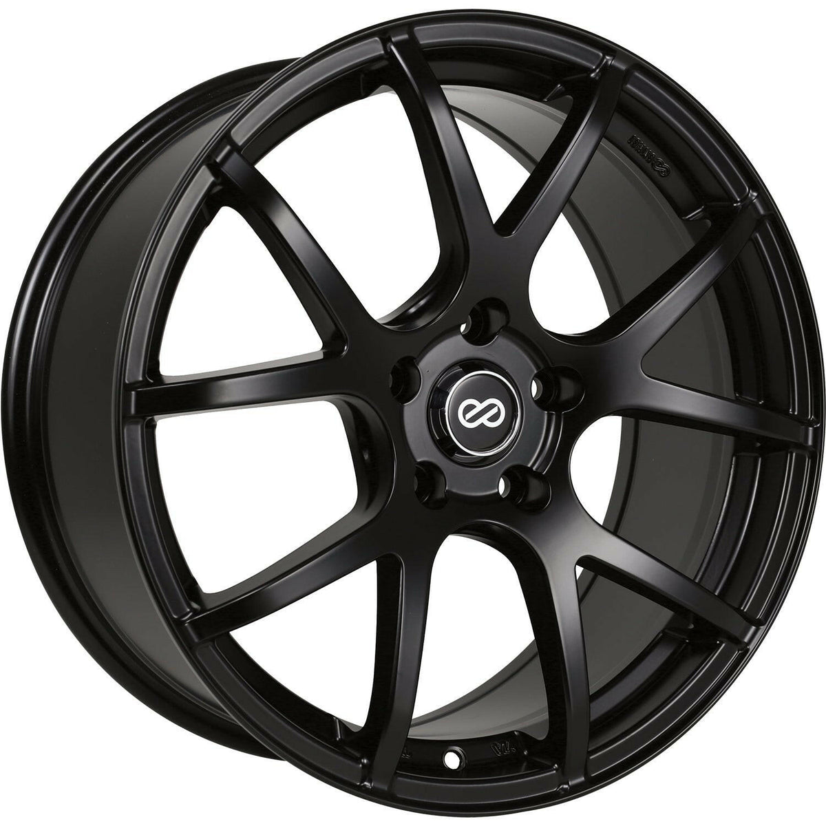 Enkei M52 5x114.3 16” Wheels in Black.