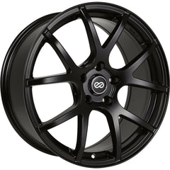 Enkei M52 5x114.3 16” Wheels in Black.