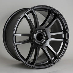 TSP6 18x8 35mm Offset 5x114.3 Bolt Pattern 72.6 Bore Gunmetal Wheel by Enkei.
