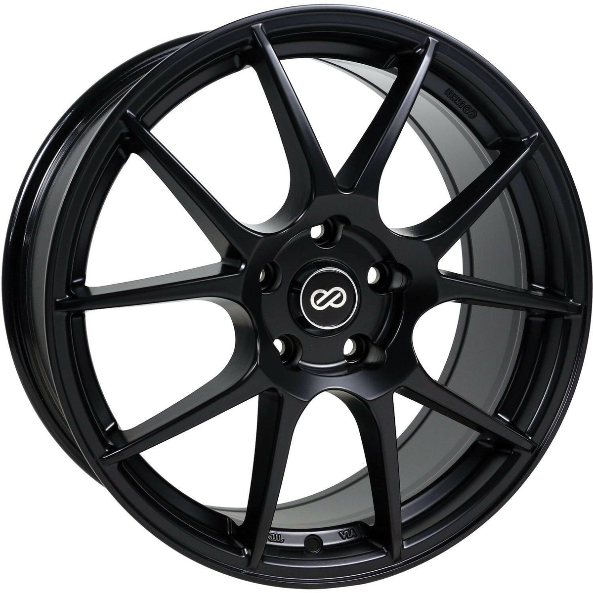 Enkei YS5 5x114.3 16” Wheels in Black.