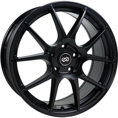 Enkei YS5 5x114.3 16” Wheels in Black.