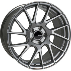 Enkei TM7 5x114.3 17” Wheels in Storm Gray.
