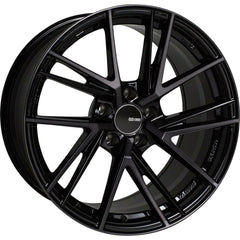 Enkei TD5 5x114.3 17” Wheels in Pearl Black.