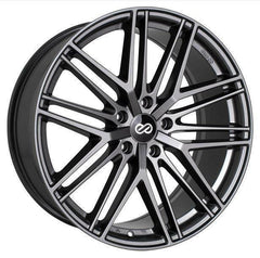 Enkei Phantom 5x114.3 18x8.0” +40mm Offset Anthracite Wheels.