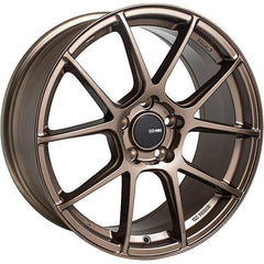 Enkei TSV 5x114.3 18” Wheels in Bronze.