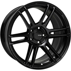 Enkei TSR-6 5x114.3 18” Wheels in Matte Black.