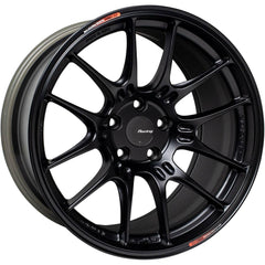 Enkei GTC02 5x114.3 19” Wheels in Matte Black.