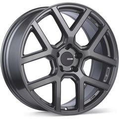 Enkei YX-5 5x114.3 17” Wheels in Gunmetal.