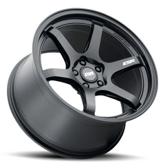 ESR AP6 Full Satin Black 5x114.3 18x8.5 +35 (88551235 APX6MBLK).