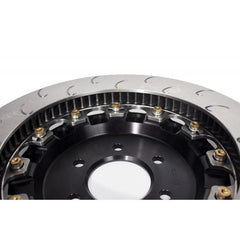 Essex Designed AP Racing 2-Piece J-Hook Disc Set - Front | 2017-2021 Honda Civic Type-R (13.01.20033).
