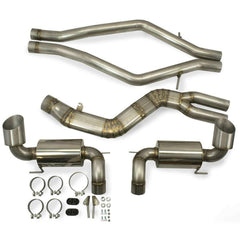 ETS 3.0” Exhaust System | 2020-2021 Toyota Supra.