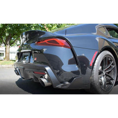 ETS 3.0” Exhaust System | 2020-2021 Toyota Supra.