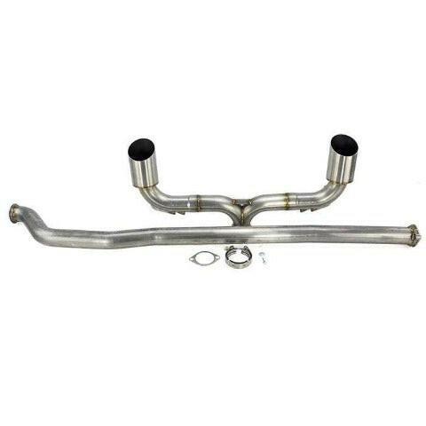 ETS V3 Extreme Exhaust System | 2008-2015 Mitsubishi Evo X (ETS_EvoX_Extreme).