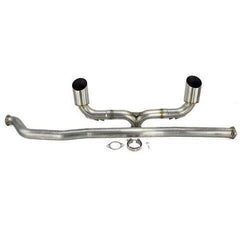 ETS V3 Extreme Exhaust System | 2008-2015 Mitsubishi Evo X (ETS_EvoX_Extreme).