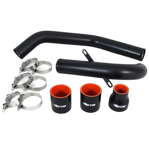 ETS Upper Intercooler Piping Kit | 2008-2015 Mitsubishi Evo X (ETS_EVOX_UICP).