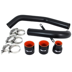 ETS Upper Intercooler Piping Kit | 2008-2015 Mitsubishi Evo X (ETS_EVOX_UICP).