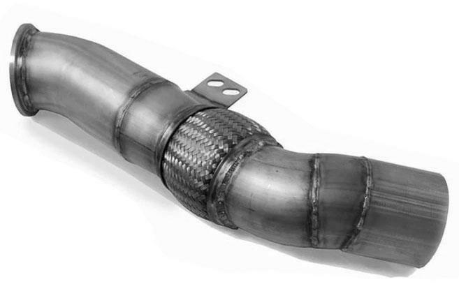 ETS Catted Downpipe | 2020-2021 Toyota Supra 3.0L (900-20-EXH).