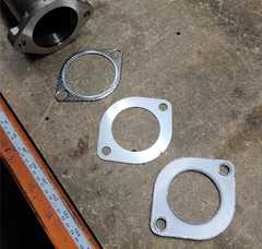 ETS Adapter Gasket Kit | 2003-2015 Mitsubishi Evo 8/9/X (ETS-GSK-002).