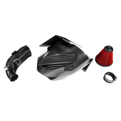 Eventuri Carbon Fiber Intake | 2020-2021 Toyota Supra A90 3.0L (EVE-A90-CF-INT).