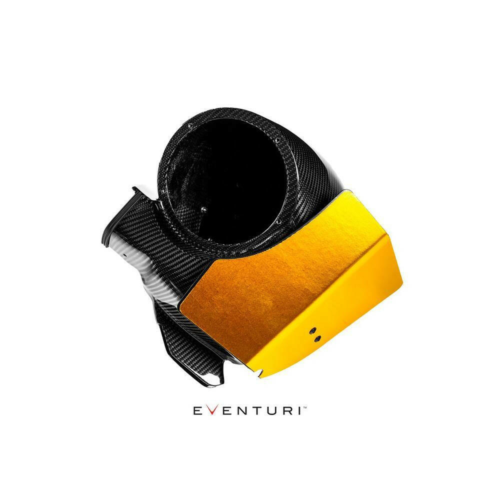 Eventuri Carbon Fiber Intake | 2020-2021 Toyota Supra A90 3.0L (EVE-A90-CF-INT).