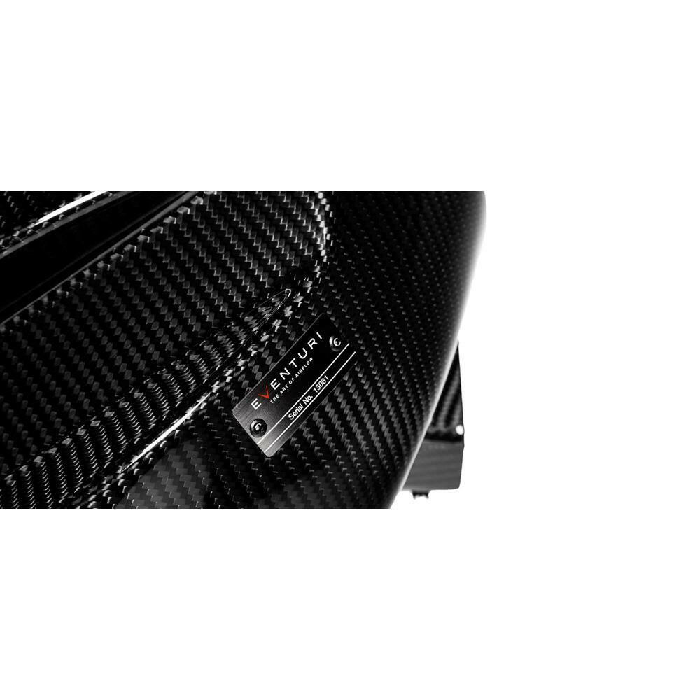 Eventuri Carbon Fiber Intake | 2020-2021 Toyota Supra A90 3.0L (EVE-A90-CF-INT).