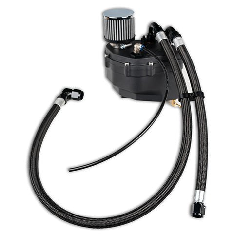 Evo X Catch Can / Coolant Expansion Tank by MAPerformance | 2008-2015 Mitsubishi Evo X (EVOX-OCC-REV2).