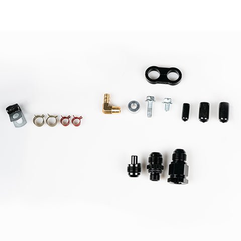 Evo X Catch Can / Coolant Expansion Tank by MAPerformance | 2008-2015 Mitsubishi Evo X (EVOX-OCC-REV2).