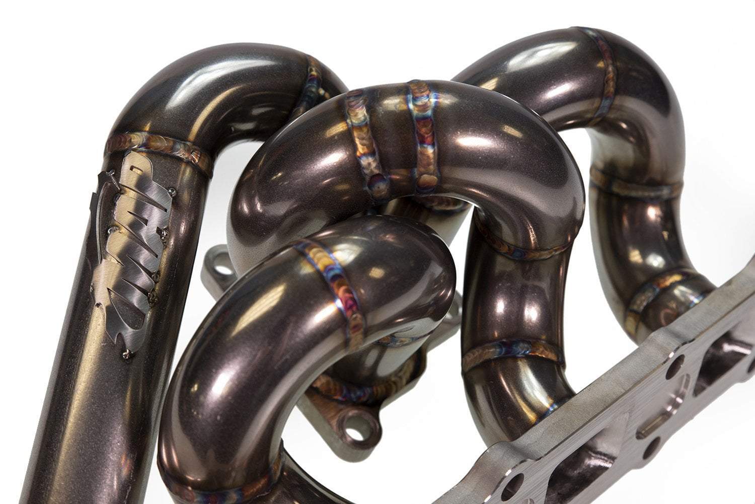 Evo X Tubular Exhaust Manifold By MAPerformance | 08-15 Mitsubishi Evolution 10 (EVOX-TEM).