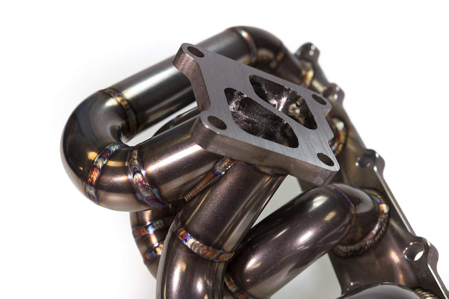 Evo X Tubular Exhaust Manifold By MAPerformance | 08-15 Mitsubishi Evolution 10 (EVOX-TEM).