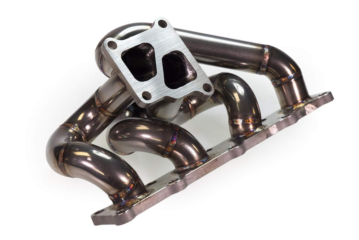 Evo X Tubular Exhaust Manifold By MAPerformance | 08-15 Mitsubishi Evolution 10 (EVOX-TEM).