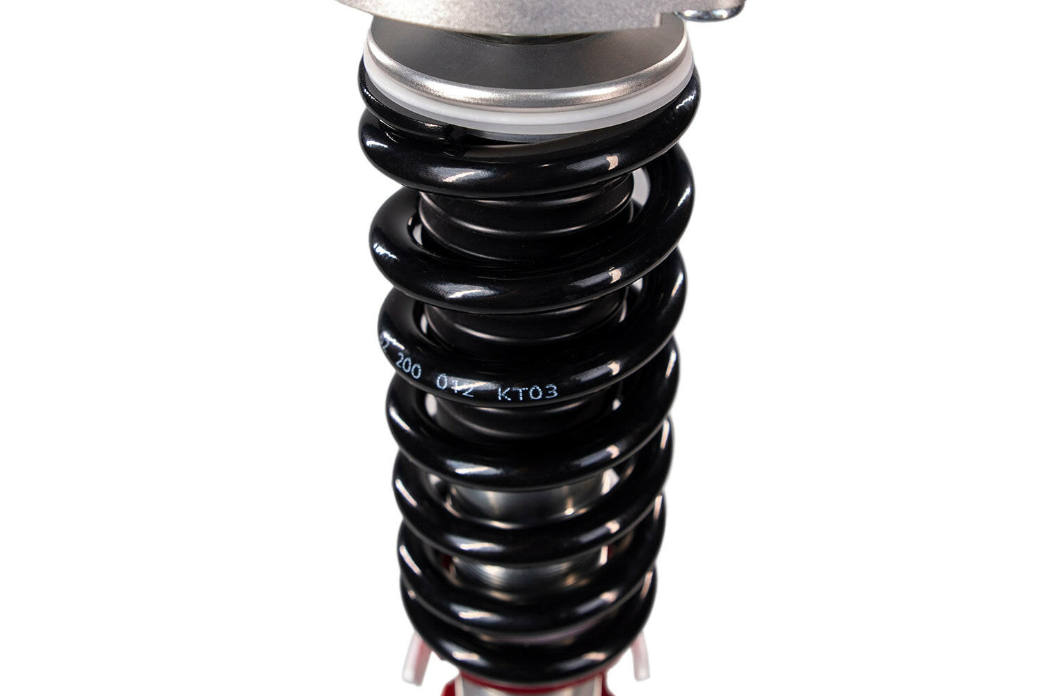 Evolved Autosport Coilovers | 2008-2015 Mitsubishi Lancer Evo X (02-0003).
