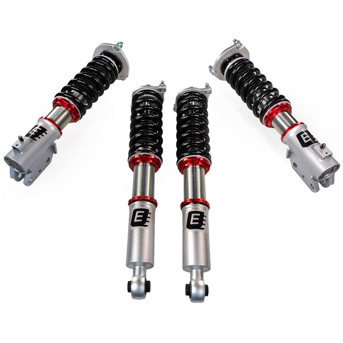 Evolved Autosport Coilovers | 2008-2015 Mitsubishi Lancer Evo X (02-0003).