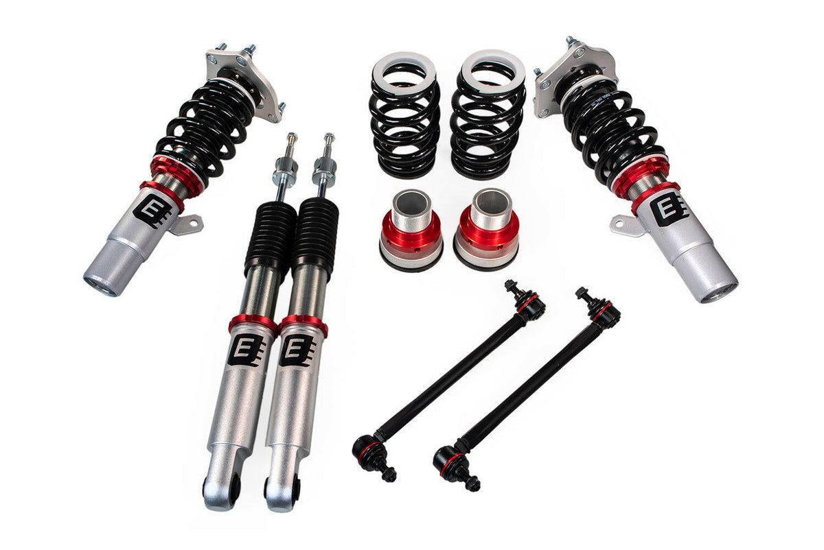 Evolved Autosport Coilovers | 2017-2021 & 2022+ Honda Civic Si (02-0004).