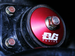 EVS Tuning Differential Collar Set - 00-09 S2000.