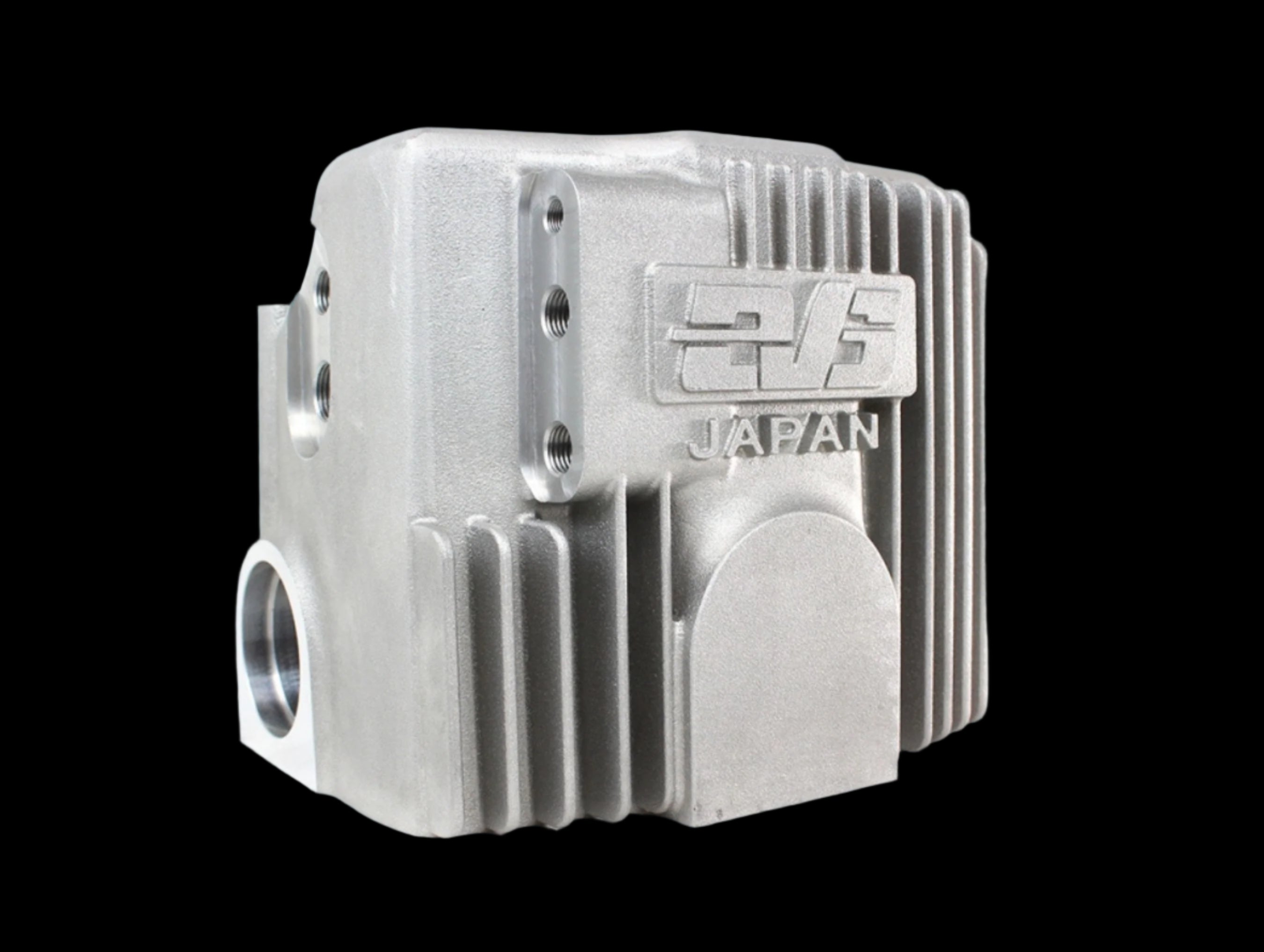 EVS Tuning High Capacity Differential Cover - 00-09 Honda S2000.