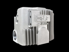 EVS Tuning High Capacity Differential Cover - 00-09 Honda S2000.