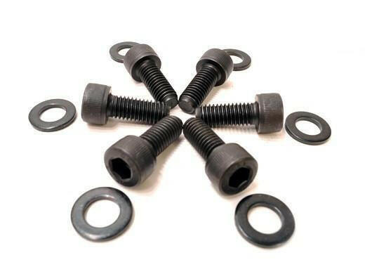 Exedy Clutch Cover Bolt Sets | 2003-2006 Mitsubishi Lancer Evolution VIII-IX (BS05/BS03).