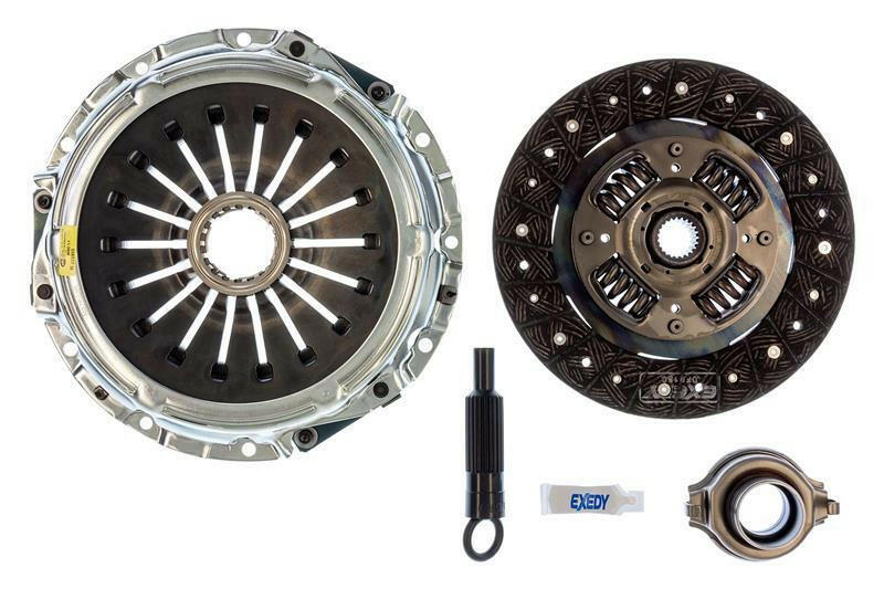 Exedy Organic Stage 1 Clutch Kit | 2008-2015 Mitsubishi Evo X (05803A).