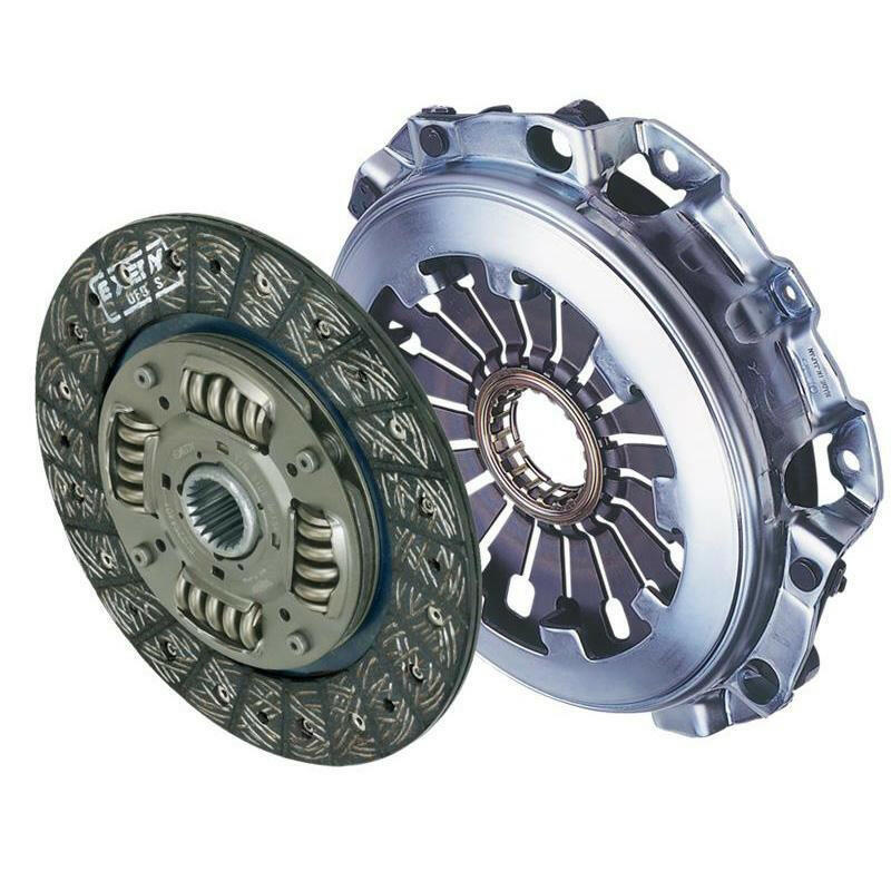 Exedy Stage 1 Organic Clutch Kit | 2016-2021 Honda Civic / 2017-2021 Civic Si 6MT (08809).