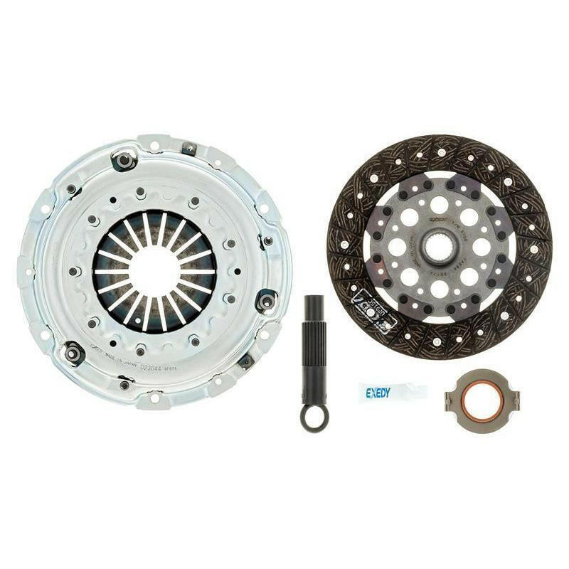 Exedy Stage 1 Organic Clutch Kit | 2016-2021 Honda Civic / 2017-2021 Civic Si 6MT (08809).