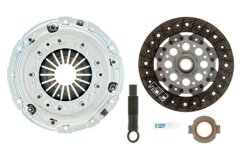 Exedy Stage 1 Organic Clutch Kit | 2016-2021 Honda Civic / 2017-2021 Civic Si 6MT (08809).